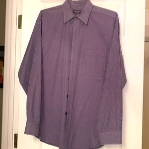 Roundtree & Yorke button down shirt